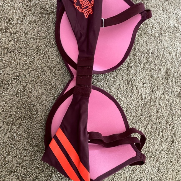 Turtleneck crop top with rolled up sleeves - Picture 9 of 12